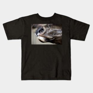 Caribou Muzzle Kids T-Shirt